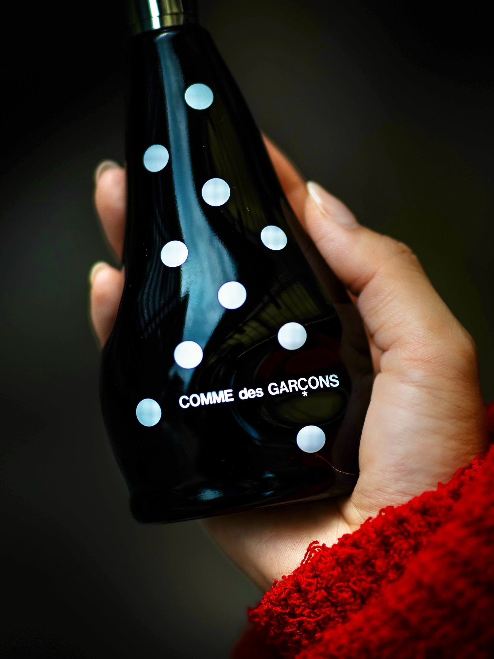 コムデギャルソン香水 CDG DOT Eau de Parfum 100ml