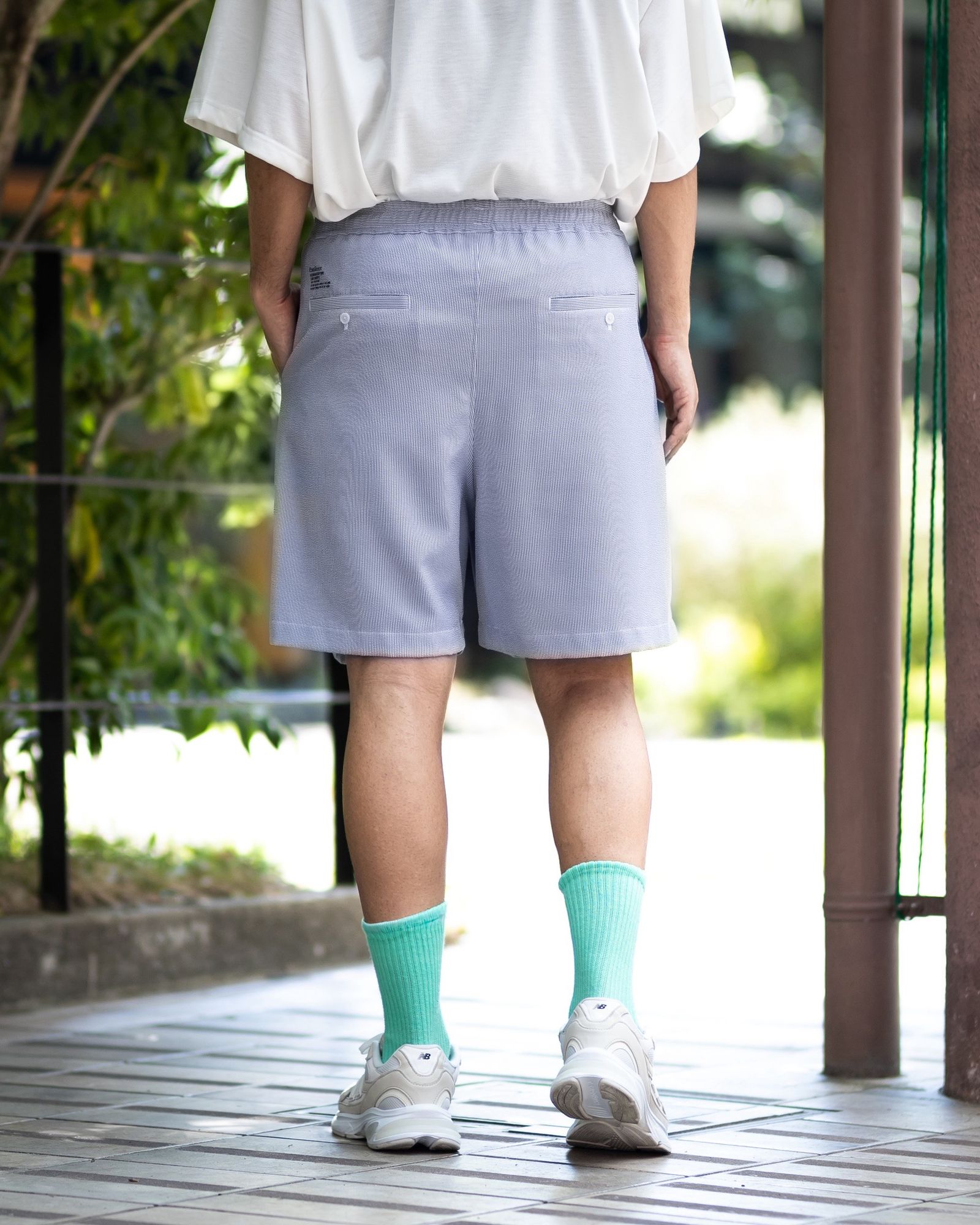 FreshService SEERSUCKER STRIPE BLAZER 6月13日(土)新作発売！