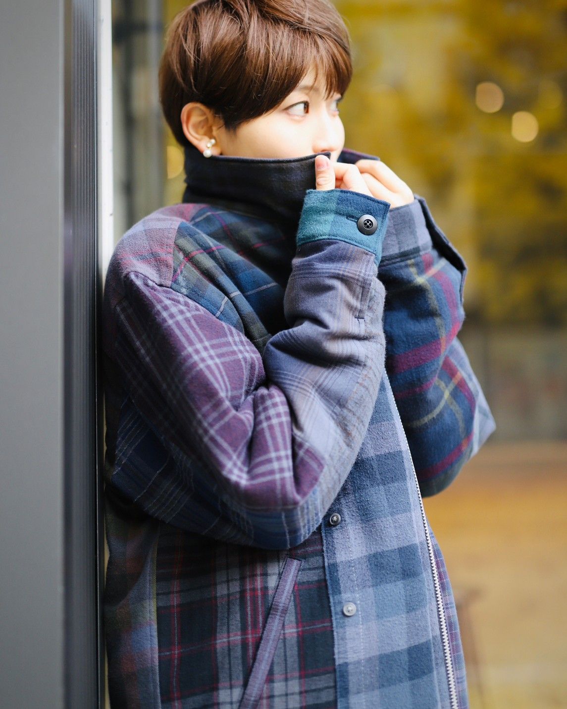 RAFU 新作Remake Jacket style.2023.12.6 | 3997 | mark