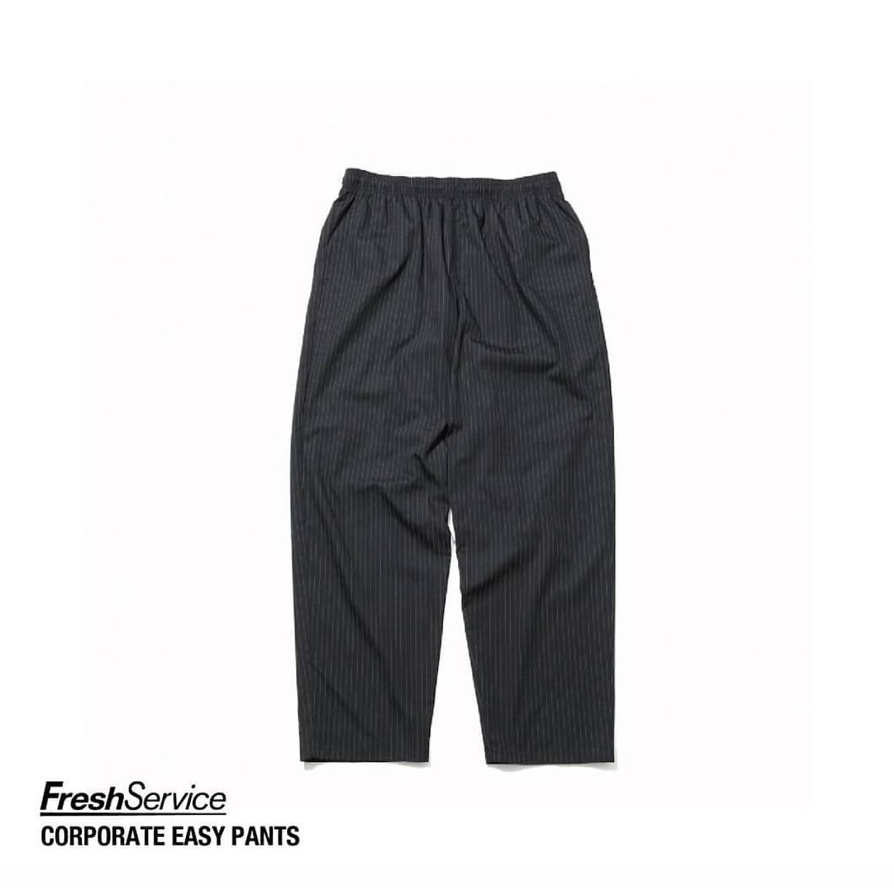 FreshService CORPORATE EASY PANTS | mark
