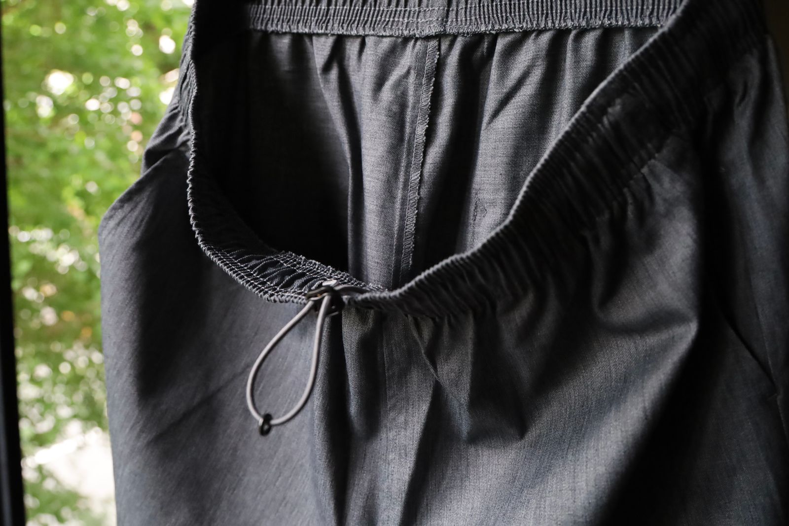 フレッシュサービス CORPORATE EASY PANTS(FSC252-40011B)H.GRAY