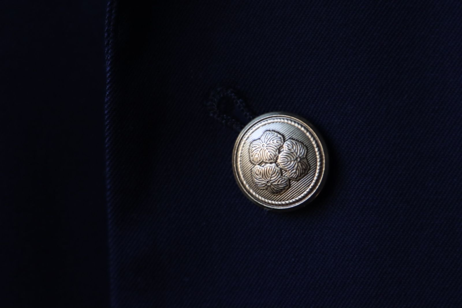 ADULT ORIENTED ROBES(アダルト オリエンテッド ローブス)ブレザージャケット(21AOR-2-JK-006)NAVY