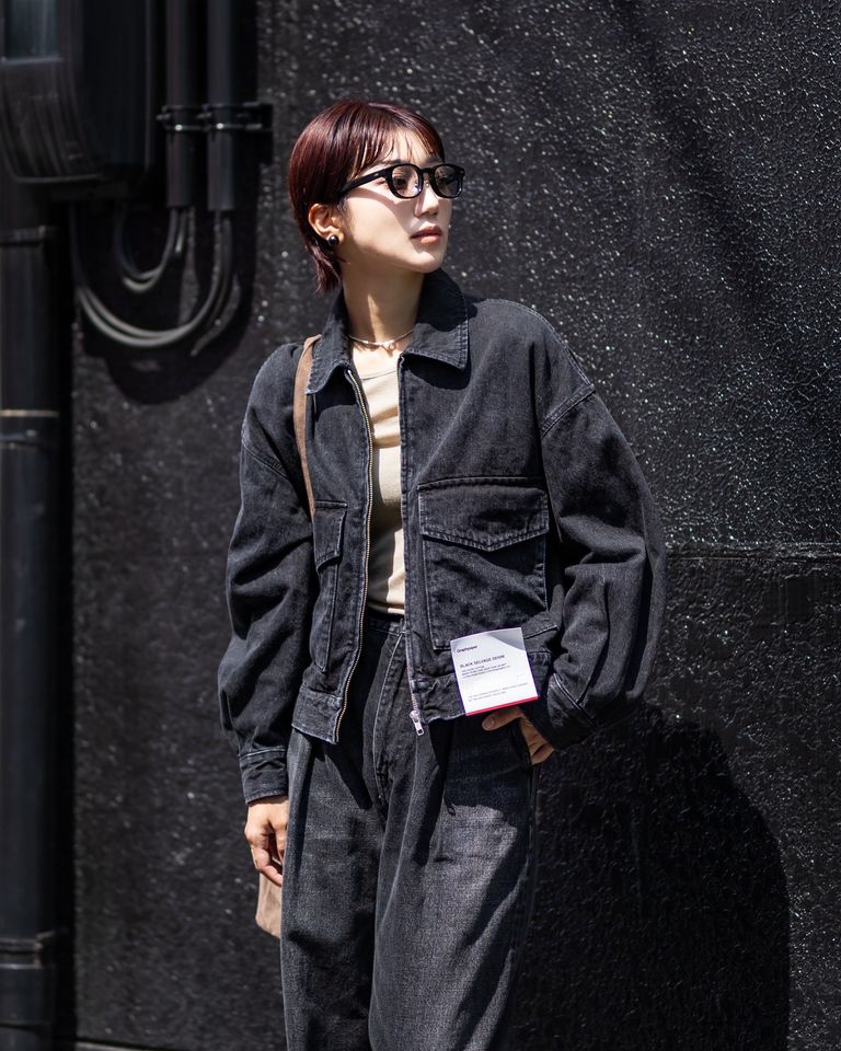 169cm/size:00
