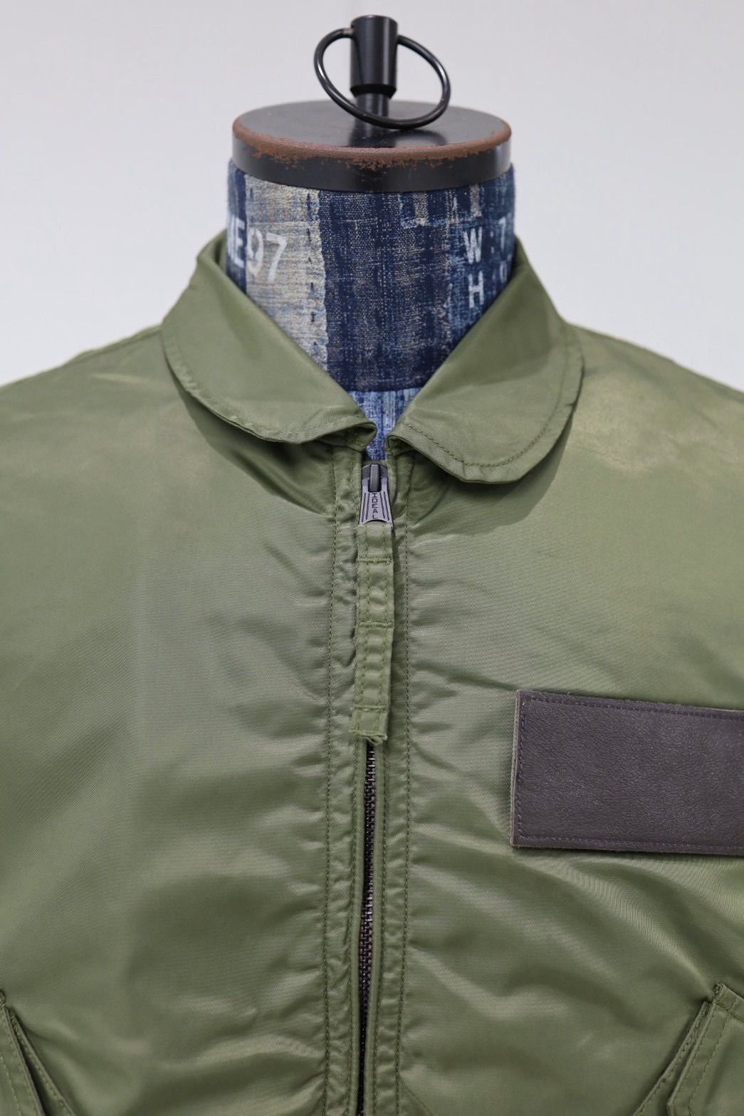 YOKE SPRING SUMMER 2026 Connected Military Blouson CWU*L-2B(YK26SS01192B)OLIVE☆1月17日(土)発売！