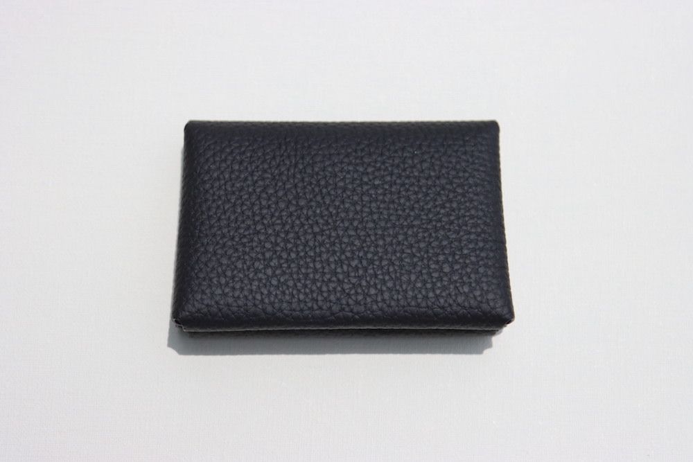 ITTI - イッチ カードケース HERRIE CARD CASE 40 / DIPLO FJORD(ITTI-WLT-016-B)BLACK |  mark