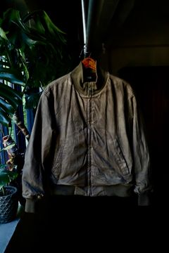 A.PRESSE Vintage Tankers Jacket スタイル 8月24日(土)新作発売！