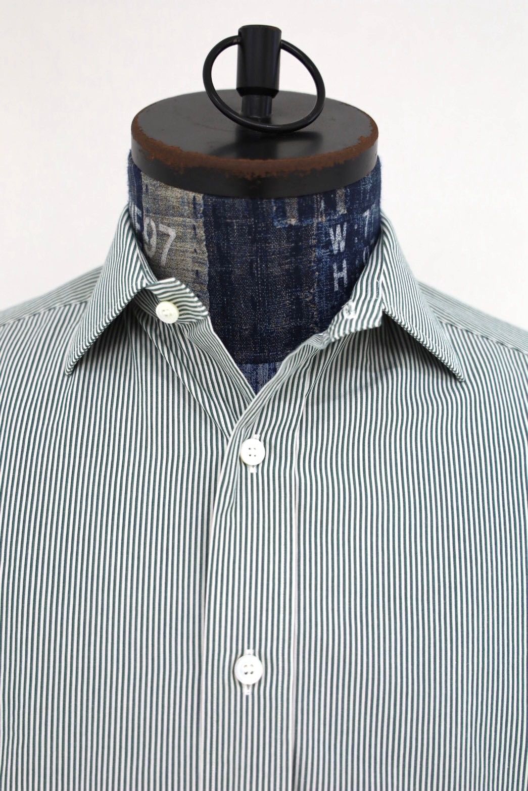 アプレッセ 2026 STYLE2 Spread Collar Shirts(26A AP-02-15) GREEN☆6月20日(土)発売！