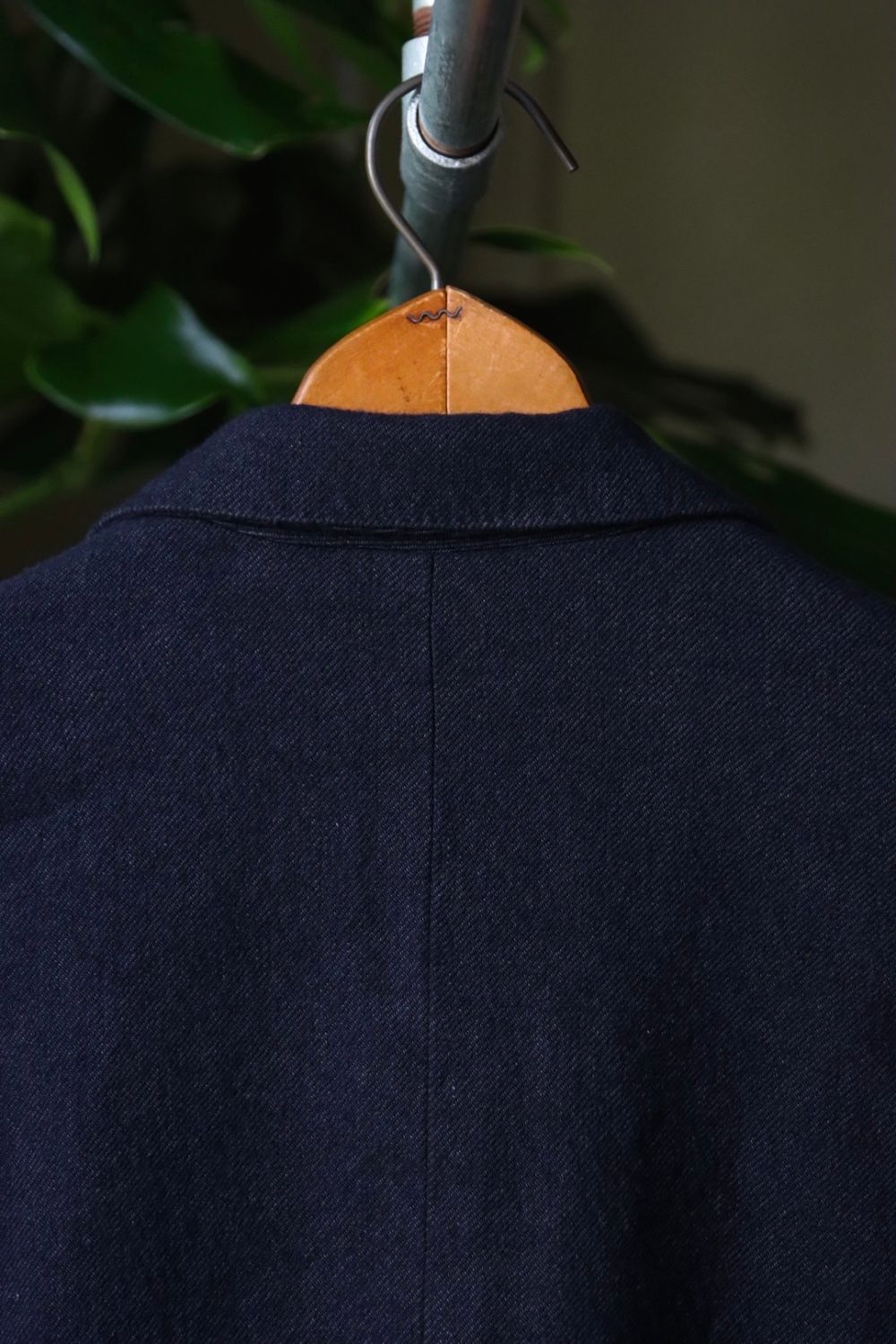 A.PRESSE - アプレッセ22FW Double Breasted Jacket(22AAP-01