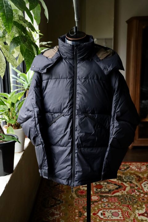 DAIWA PIER39(ダイワピア39) 25FW TECH ALPINE DOWN PARKA (BW-21025W)BLACK☆10月25日(土)発売！