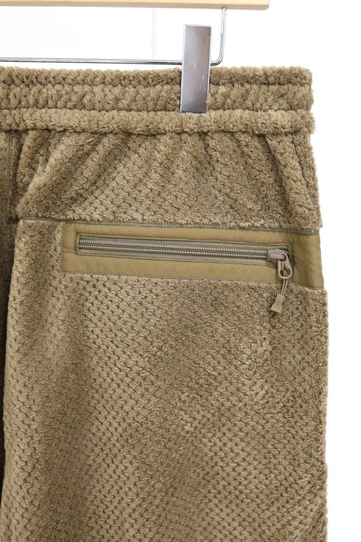 DAIWA PIER39(ダイワピア39) TECH MIL FLEECE PANTS(BP-70026W)LT.BROWN☆9月26日(土)新作発売！