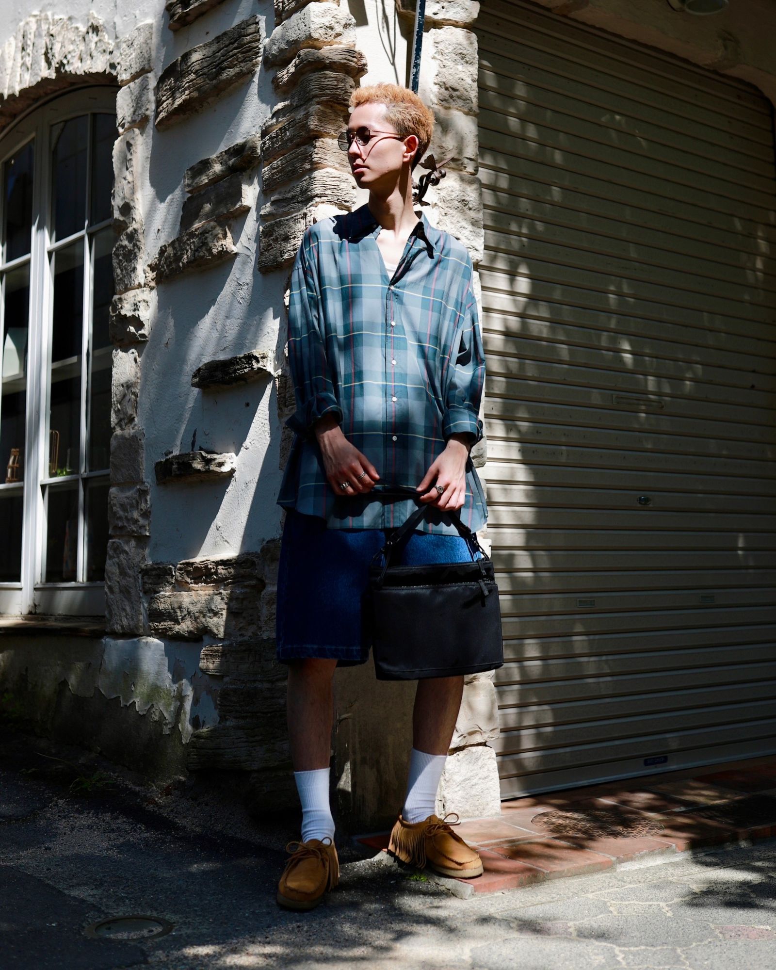 FreshService フレッシュサービス 23SS CORPORATE EASY DENIM FreshService フレッシュサービス 23SS CORPORATE EASY DENIM