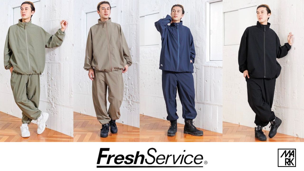 FreshService - フレッシュサービス | FC店舗・通販 MARK