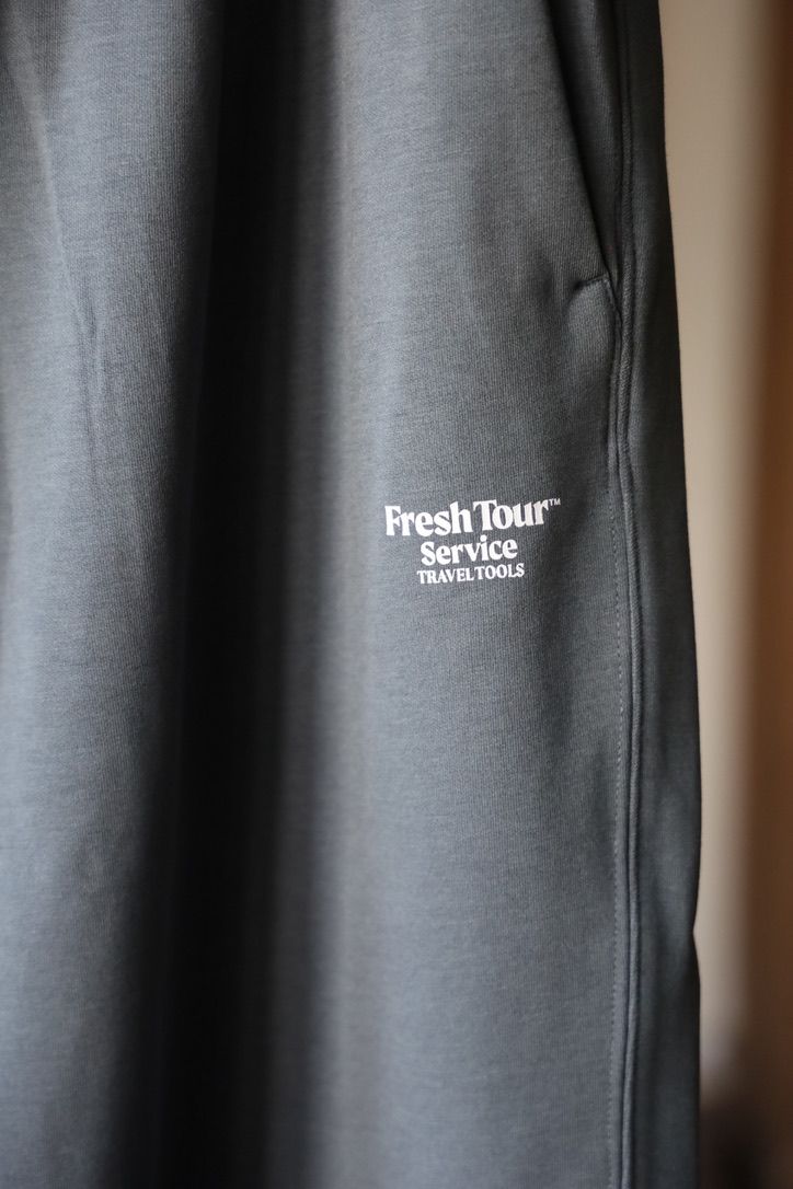 フレッシュサービス EXPEDITION COMFORT PANTS(FSC253-70078)GRAY★8月16日(土)発売！