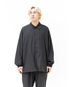 グラフペーパー 26SS PERTEX QUANTUM AIR Overshirt(GM261-50302)CHARCOAL☆3月28日(土)発売！
