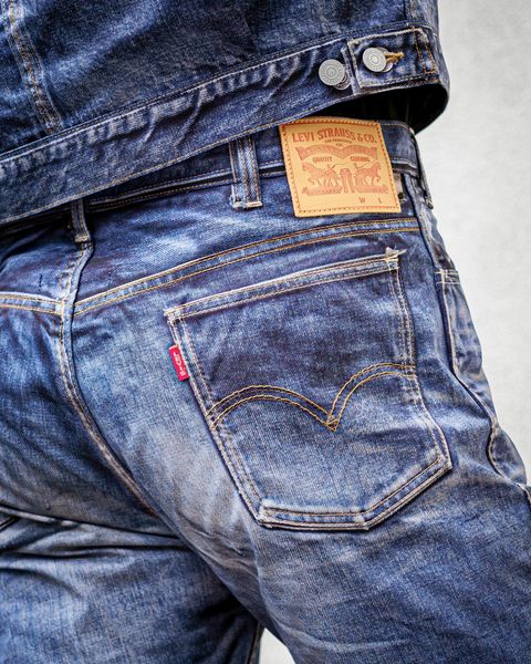 JUNYA WATANABE MAN ベルベルジン×Levi's 507XX 2ndトリプルネームジャケット 4月18日(金)新作発売！