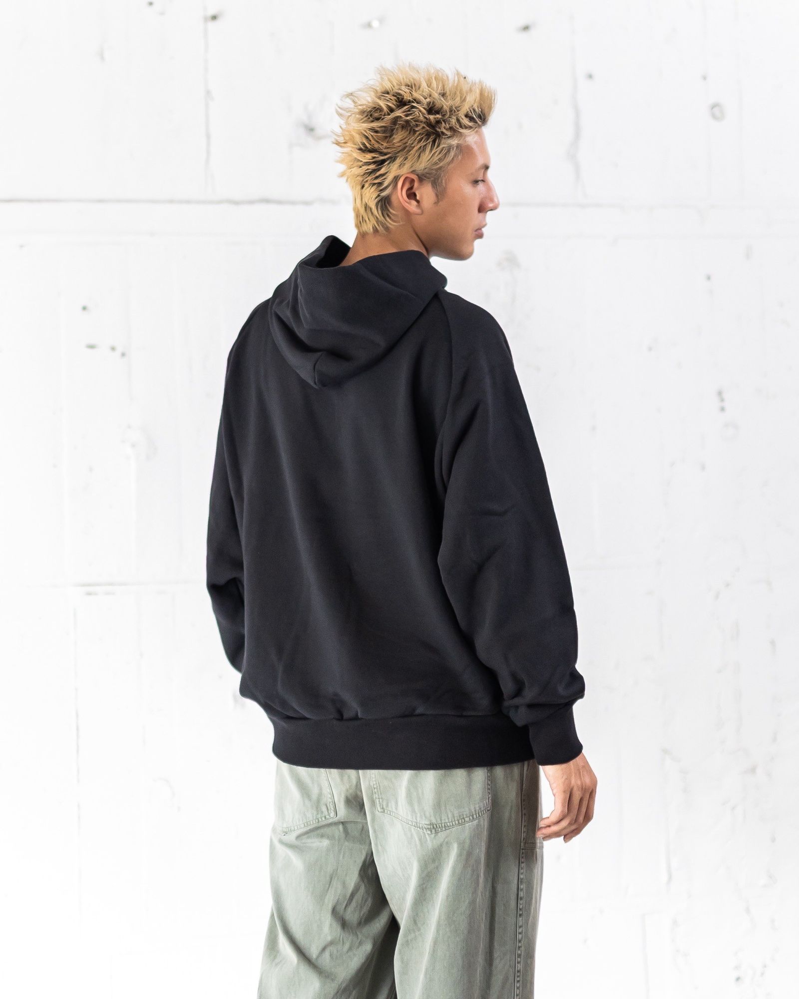 FreshService VIBTEX for FreshService SWEAT PULL HOODIE ミックススタイル