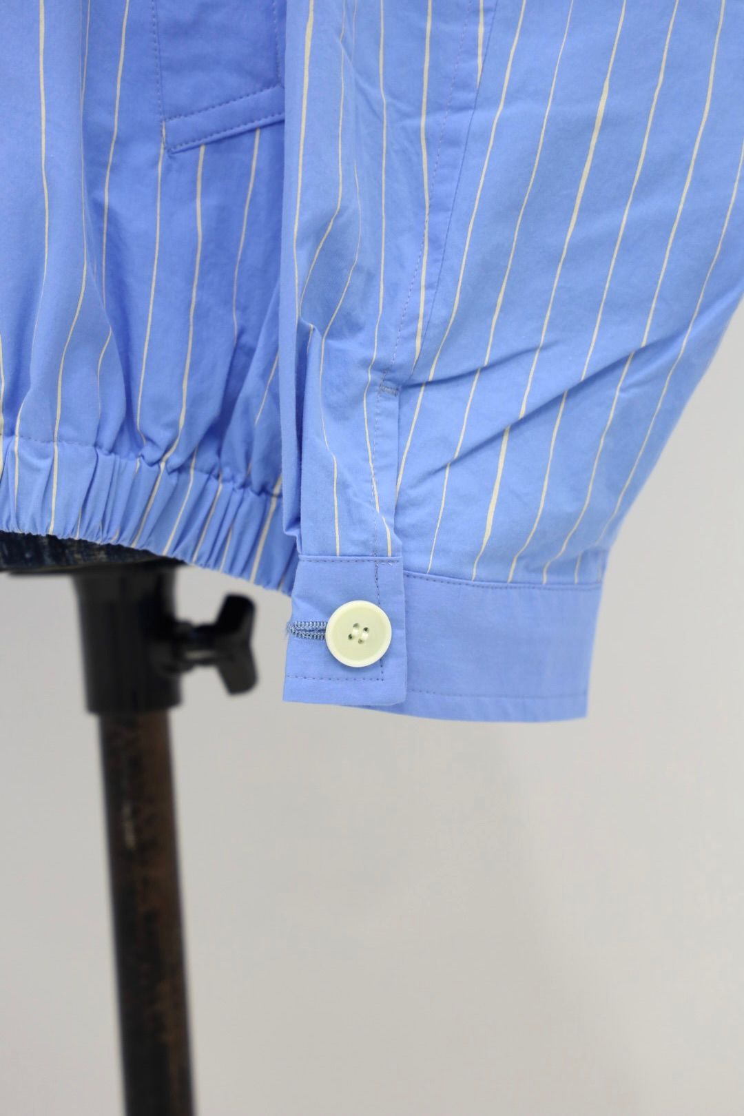 S.F.C 2026FW エスエフシー STRIPE SWING TOP (SFCFW26J04)Sax☆9月12日(土)発売！