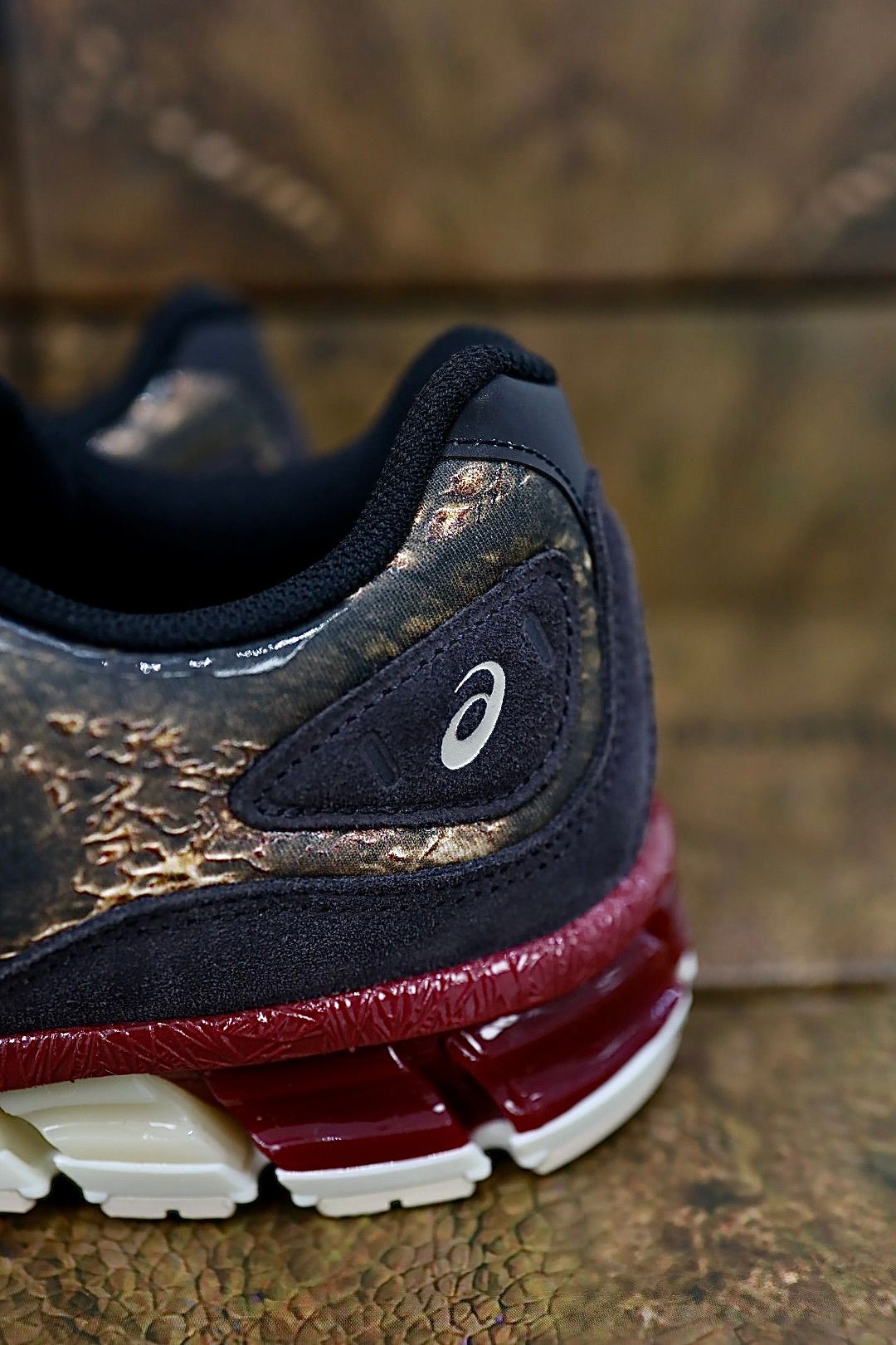 ダブレット26SS doublet×ASICS  Gel-Quantum 360 I AMP"Dinosaur"☆1月10日(土)発売！