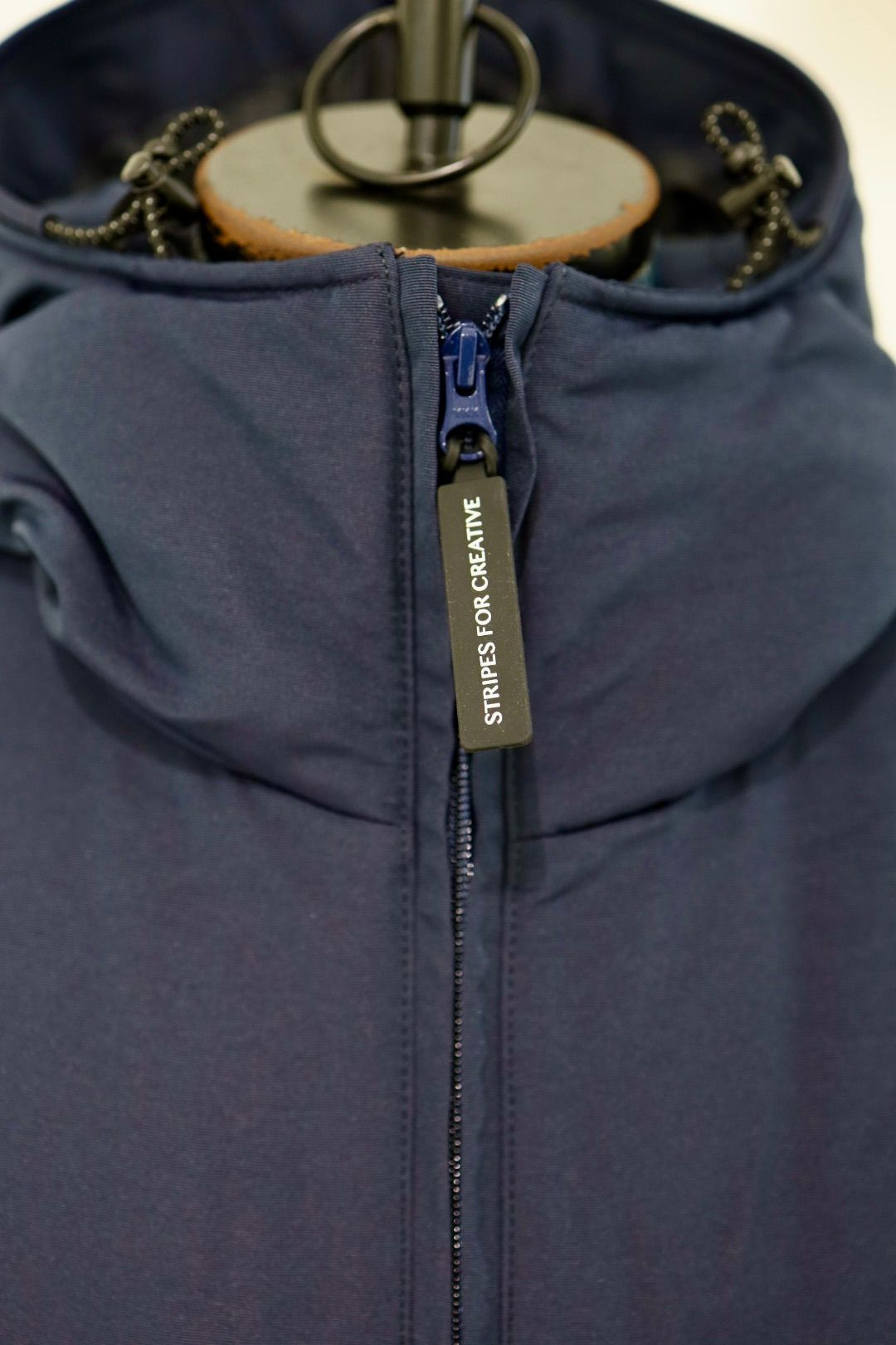 S.F.C 25FW エスエフシー VENTILATION PUFF JACKET(SFCFW25J02)Navy★11月22日(土)発売！