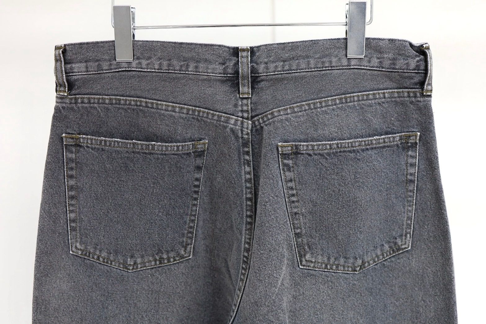 アプレッセ 2026 STYLE2 Vintage Gray Denim Pants(26AAP-04-34)GRAY☆9月19日(土)発売！