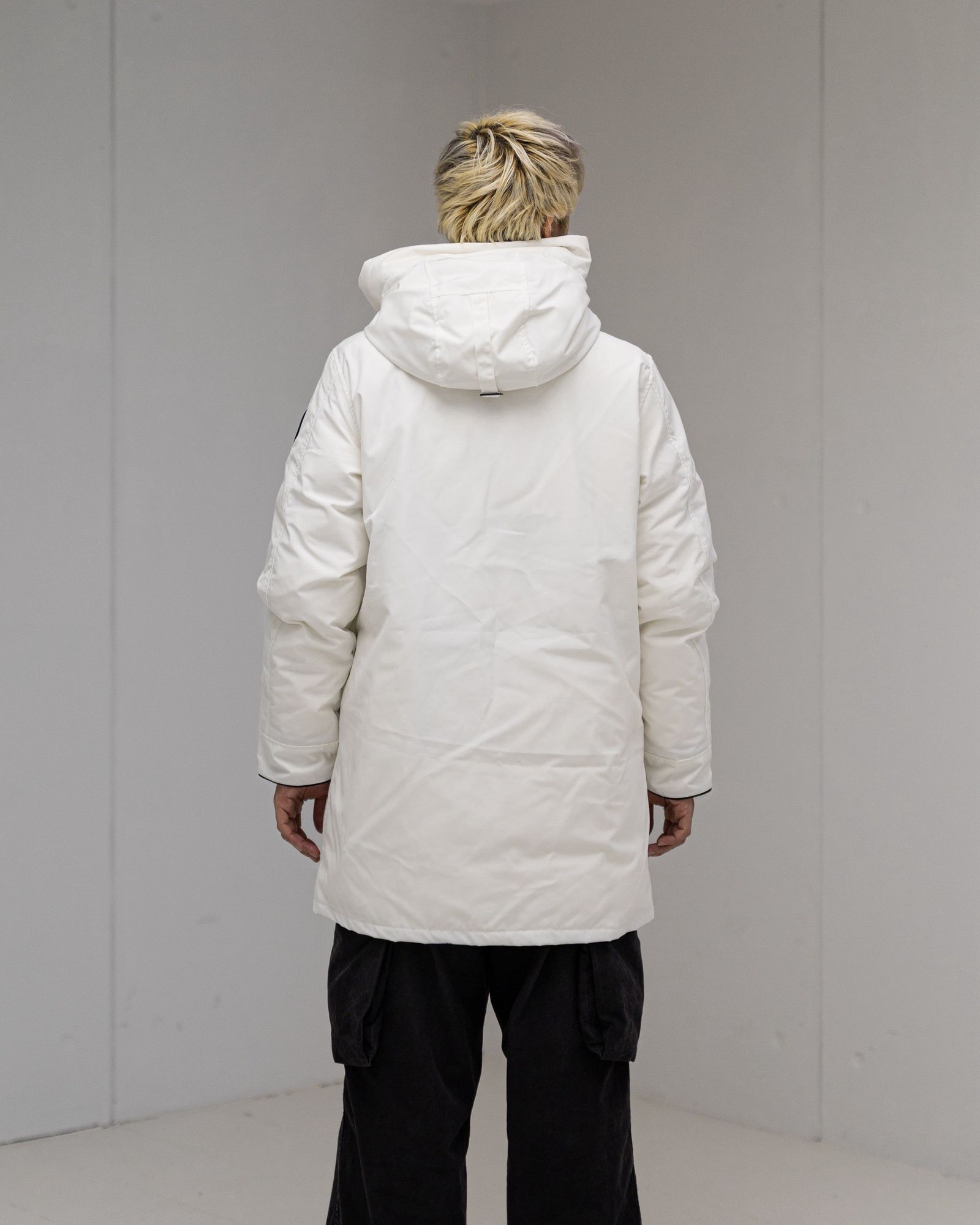 CANADA GOOSE POP-UP EVENT Langford Parka Black Label ピックアップスタイル！