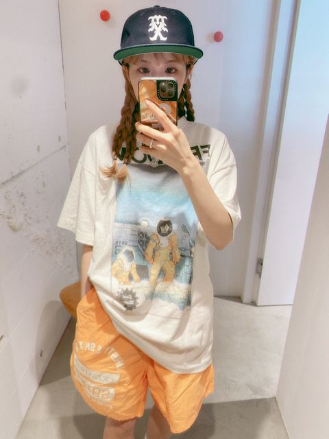 セントマイケル 新作ASTRO FD_SS TEE style.2024.4.5