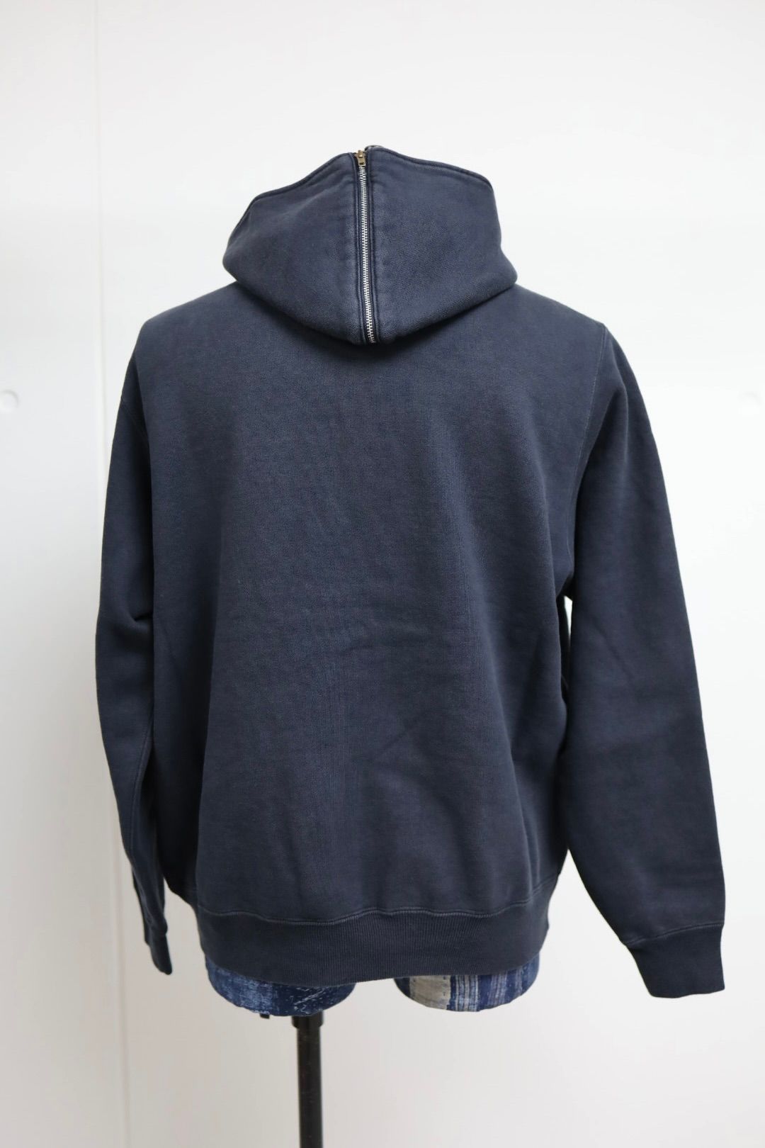 アプレッセ 2026 STYLE1 Vintage Sailor Hood Half Zip Sweatshirt (26SAP-05-13)BLACK☆1月24日(土)発売！