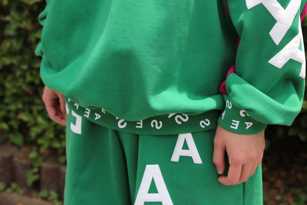 WIND AND SEA SEA (AAAEEESSS) Crew Neck,SEA (AAAEEESSS) Shorts style. 2021.06.06.