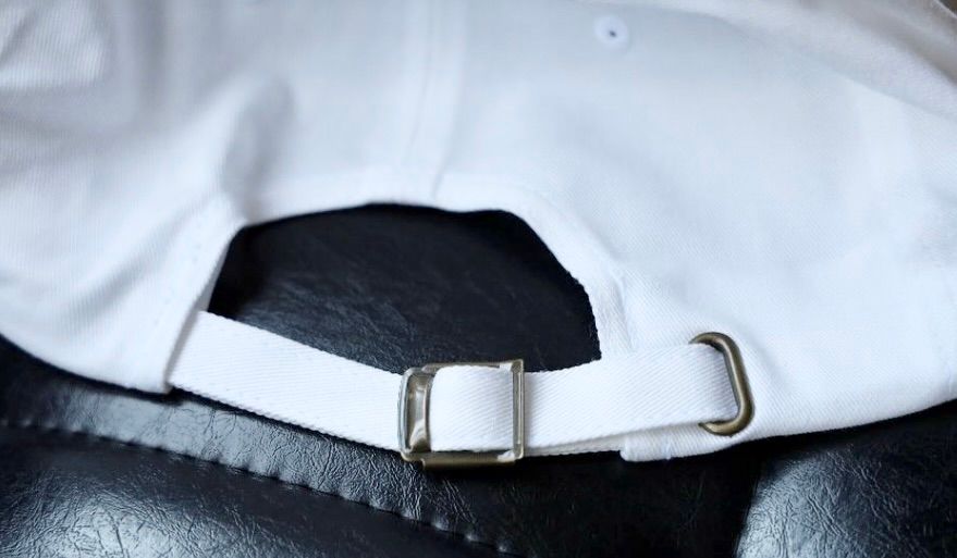 イズネスミュージック 25SS DUB CAP(IMP5_17_CAPIM04)WHITE