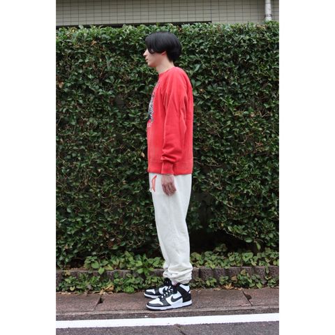 ©SAINT M×××××× RGLN SWT SH_GODSPEED(SM-S21-0000-028)RED style