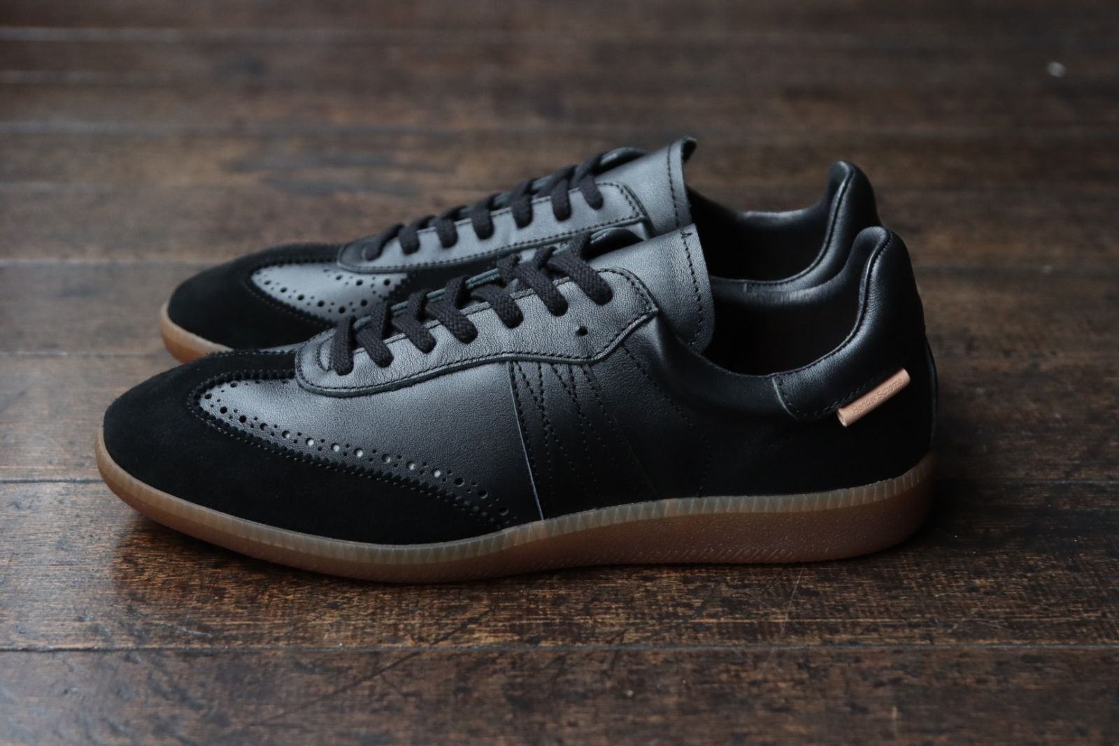 Hender Scheme - エンダースキーマ citizen trainer (ro-rs-ctn) BLACK ...