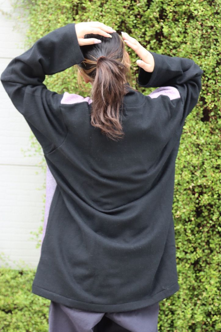 Yohji Yamamoto 22AW タートルインクジェット style.2022.9.27