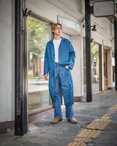 JUNYA WATANABE MAN Levi’s Wネームジャケットコート 新作発売！