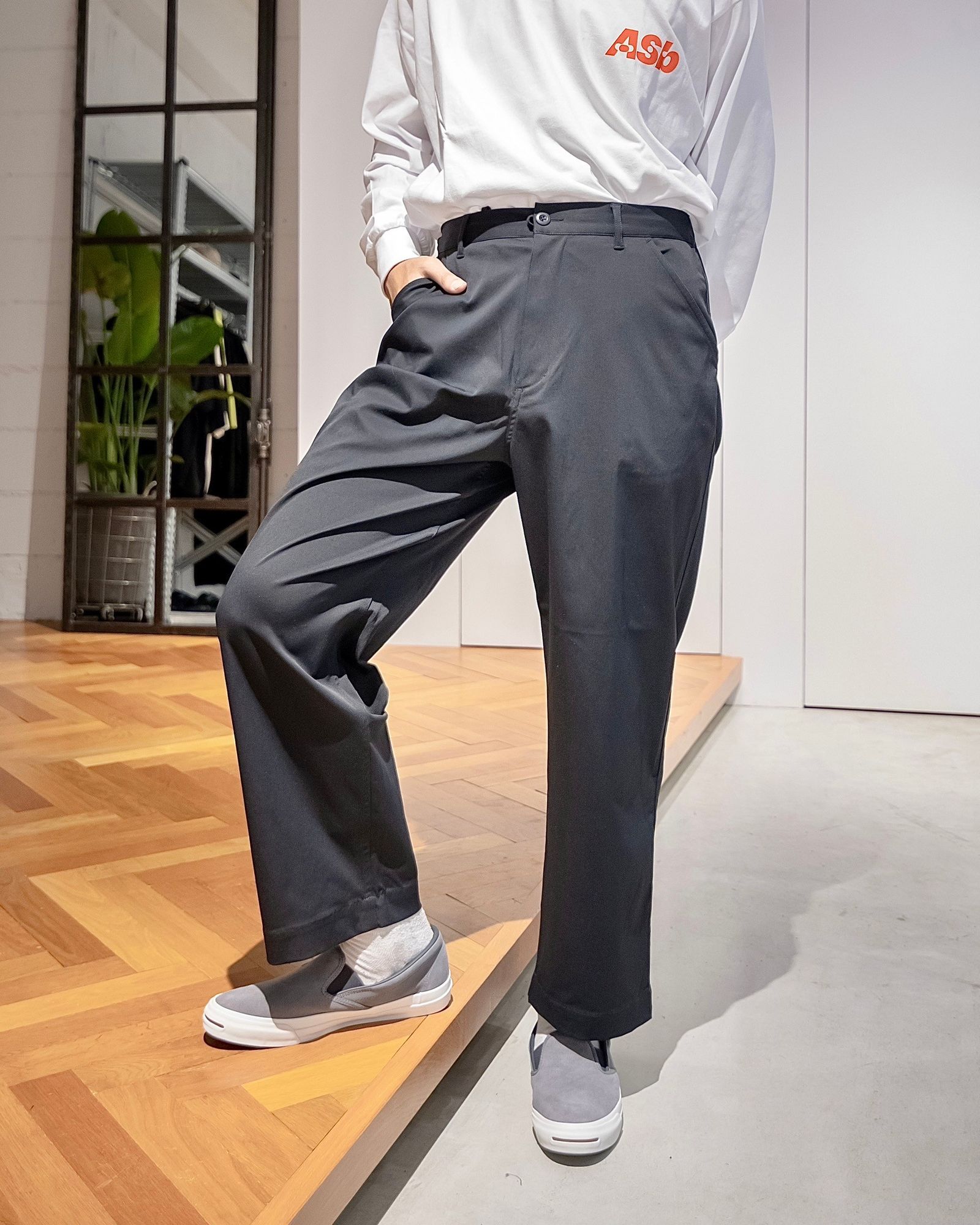 CORDURA®︎ TWILL STRETCH WORK PANTS – FreshService® official