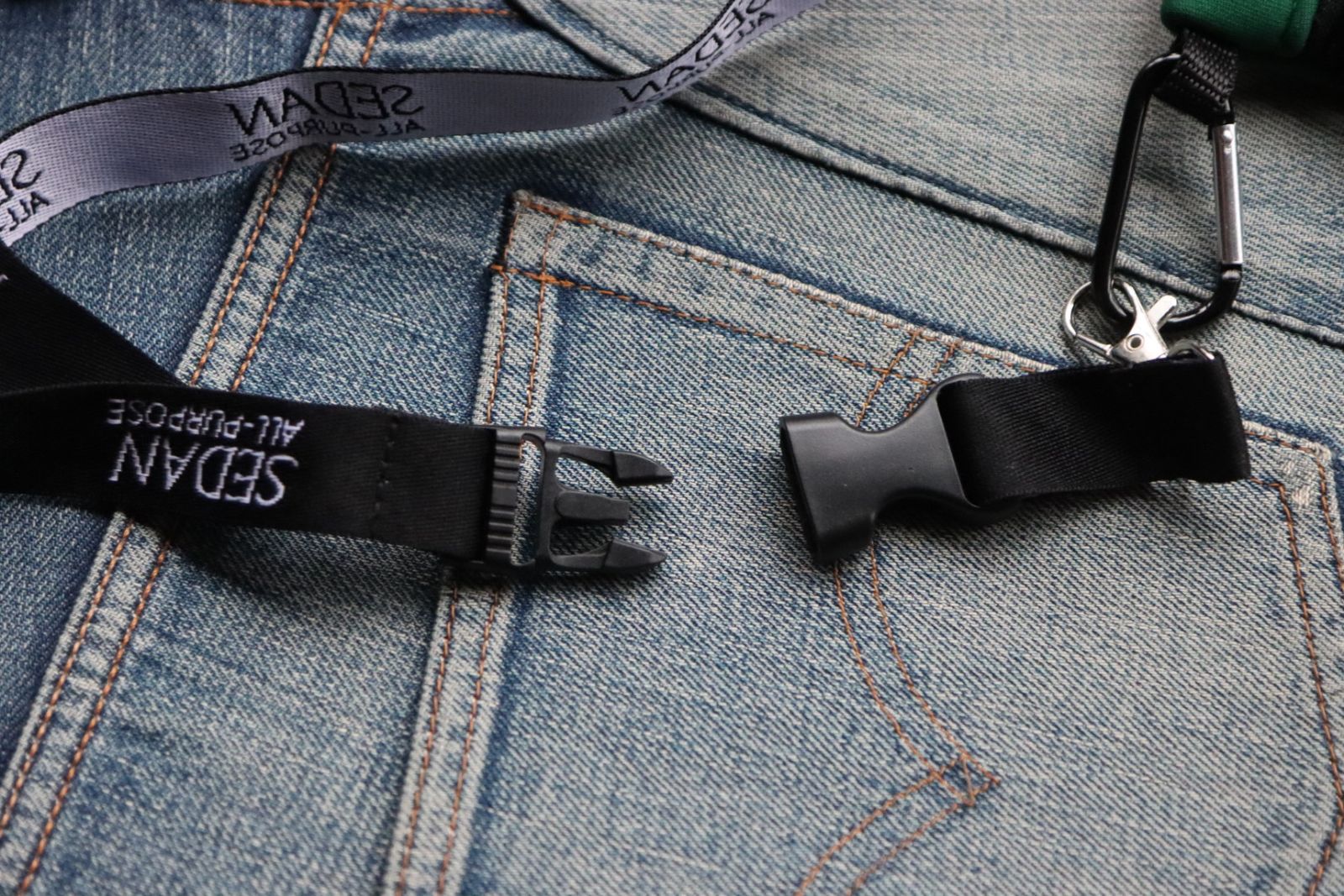セダンオールパーパス SS24 OG Logo Runyard(SD24S-AC02)BLACK☆2月23日(金)発売！！
