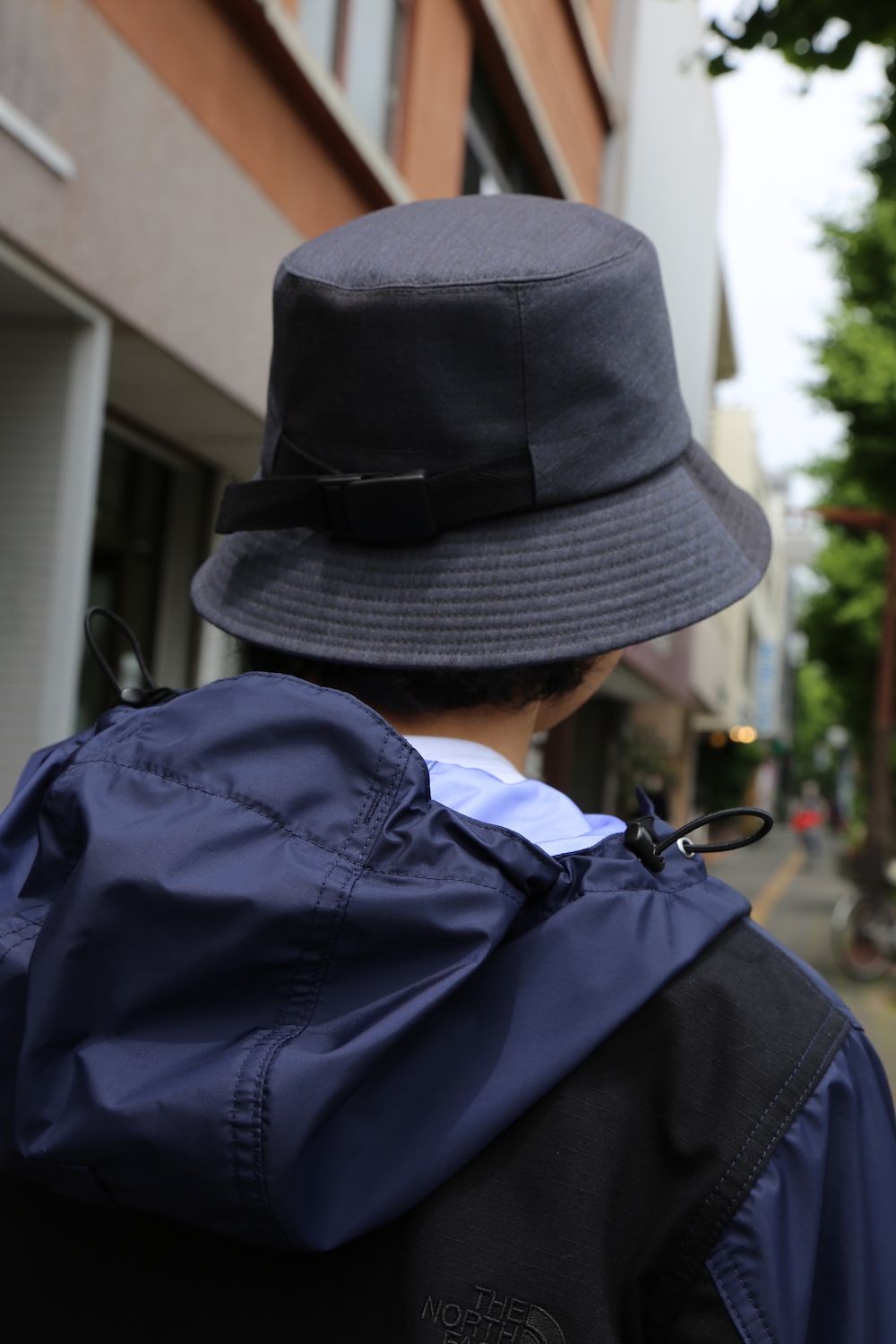 eYe JUNYA WATANABE CDG MAN GORE-TEX INFINIUM THE NORTH FACEコラボジャケット(WG-J928-100) style.2021.05.11.