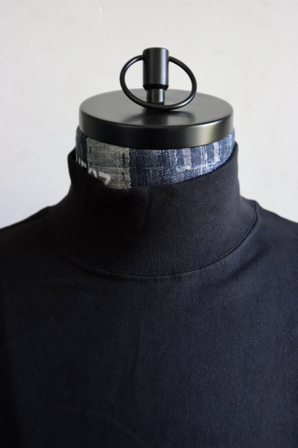フレッシュサービス 2-PACK CORPORATE L/S MOCK NECK TEE(BLACK)☆8月23日(土)発売！