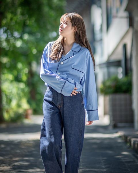J.B.ATTIRE 24AW 新作Saint-Tropez pajama shirts style.2024.7.26