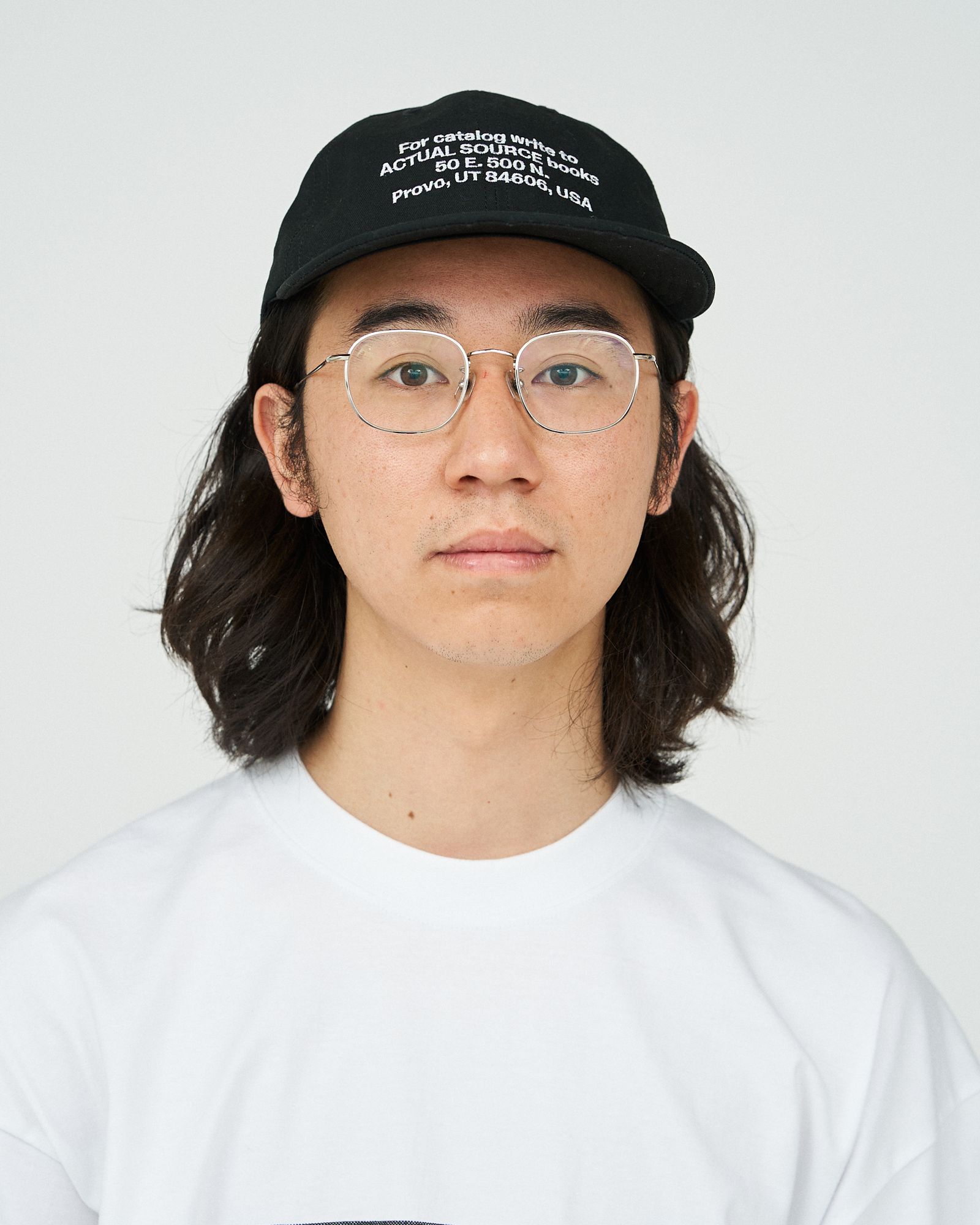 未使用 希少FreshService AS× FS CORPORATE CAP AS×FS CORPORATE CAP ”PUBLISHERS MARK” – FreshService