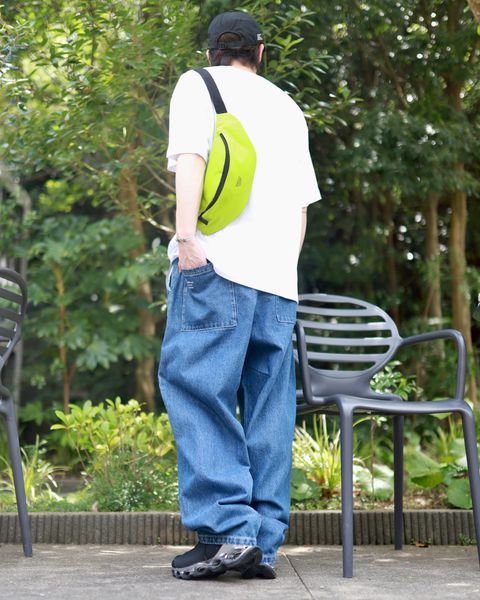 FreshService フレッシュサービス 23AW AS ×FS CORPORATE S/S TEE"READ"スタイル