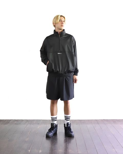 フレッシュサービス 24SS VINTAGE JERSEY PULLOVER style 2024.3.29