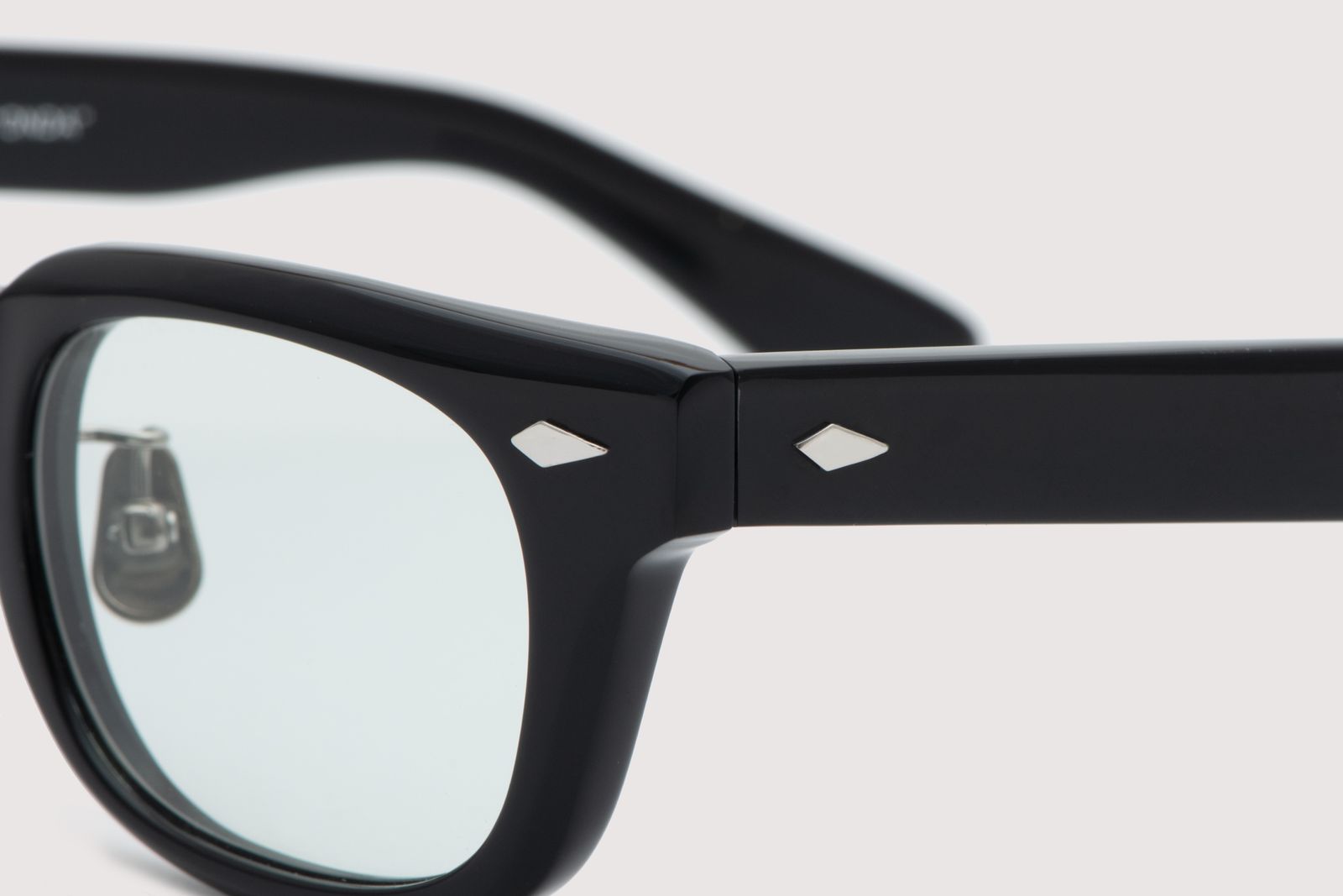 ノチノオプティカル "ONDA " #1.GLOSS BLACK × CLEAR to GREY (調光モデル)☆4月18日(土)発売！