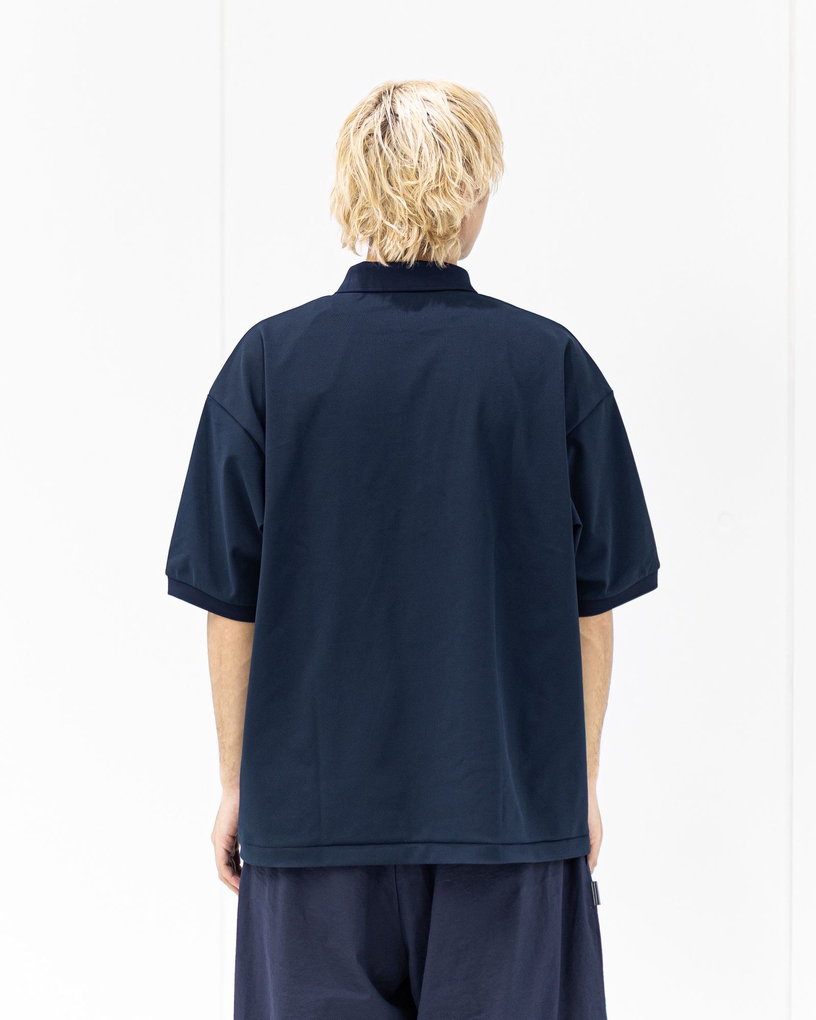 FreshService DRY PIQUE JERSEY S/S POLO 新作発売！