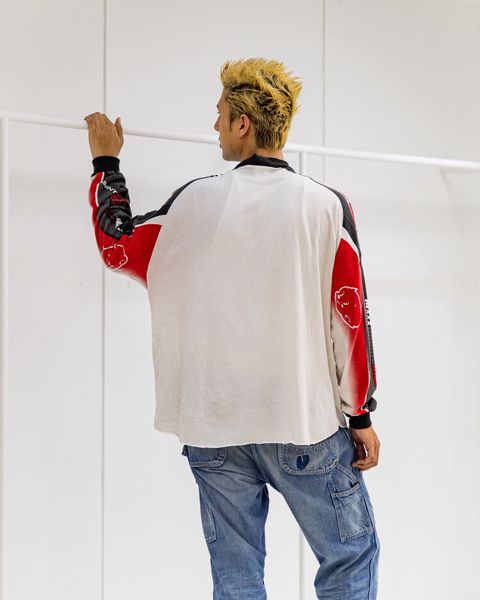 SAINT Mxxxxxx MORTOR CYCLE LS TEE 9月27日(土)新作発売！