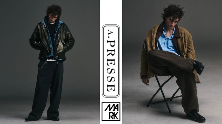 A.PRESSE 2026 STYLE2 1st Delivery☆6月6日(土)新作発売！ (店頭11:00、オンライン12:00発売)