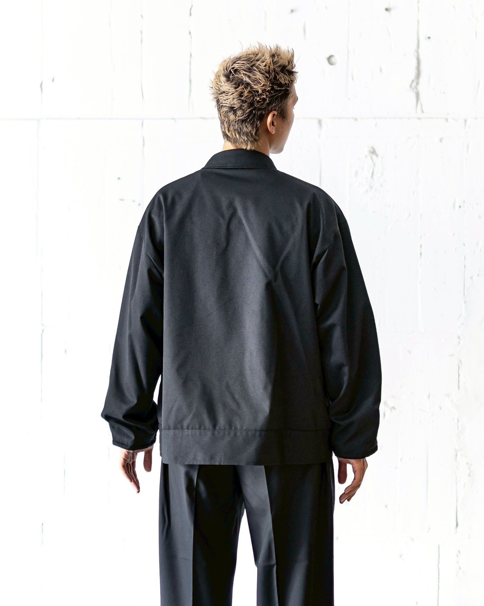 COMME des GARCONS HOMME PLUS エステルジャケット COMME des GARCONS HOMME ウールエステルツイルジャケット 8月9