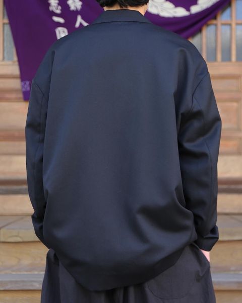 Dulcamara よそいきドロップJK -YOSOIKI-(D121-J114) style. 2021.03.22.