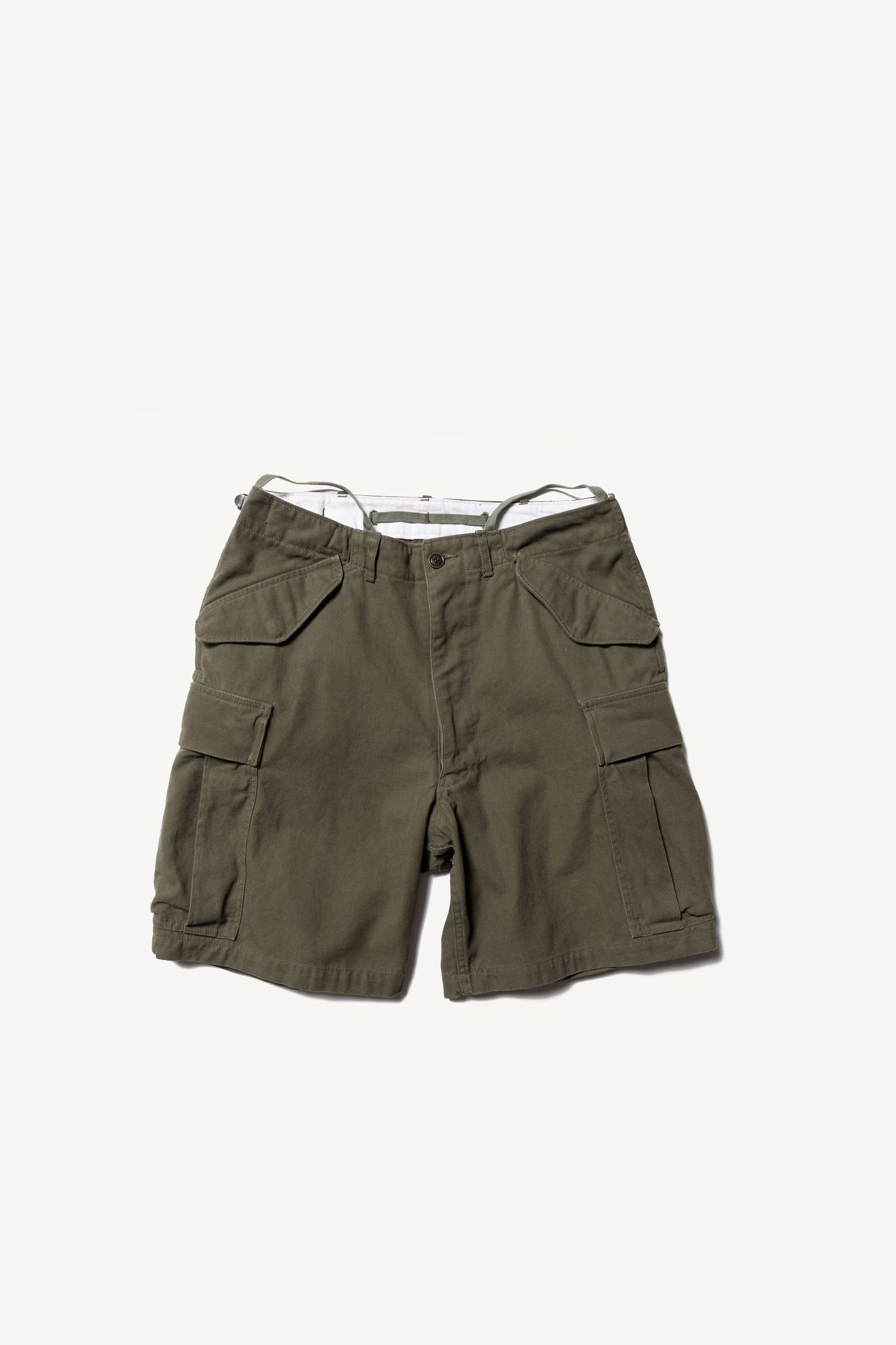 A.PRESSE - アプレッセショーツM-51 Shorts(23SAP-04-01M)OLIVE | mark