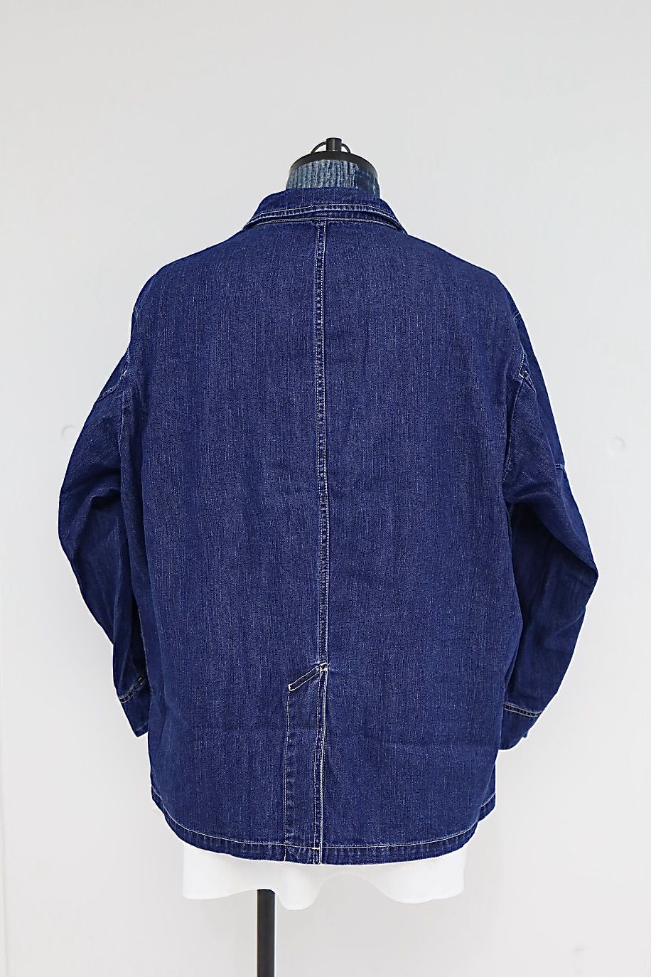 フレッシュサービス WORKERS DENIM JACKET(FSC261-20263OB)INDIGO☆12月20日(土)発売！