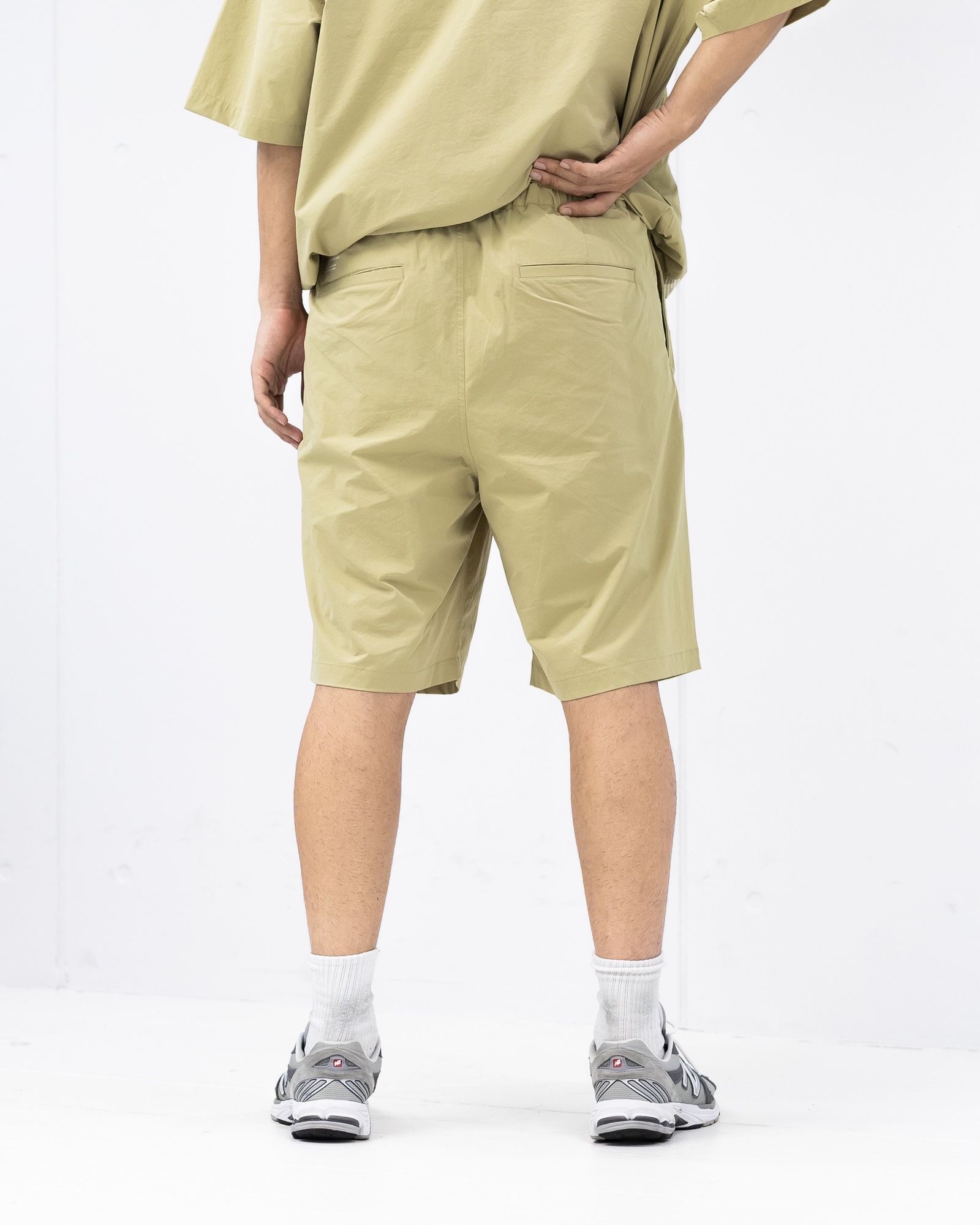 フレッシュサービス  INSECT SHIELD CLIMBING SHORTS(FSC262-40038)BEIGE